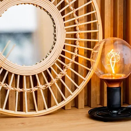 Botanic Nest Panoramic Appartamento Bucarest