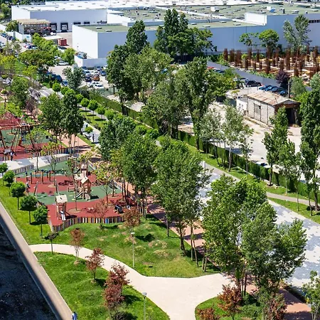 Botanic Nest Panoramic Appartamento