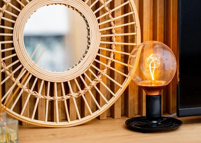 Botanic Nest Panoramic Appartamento Bucarest