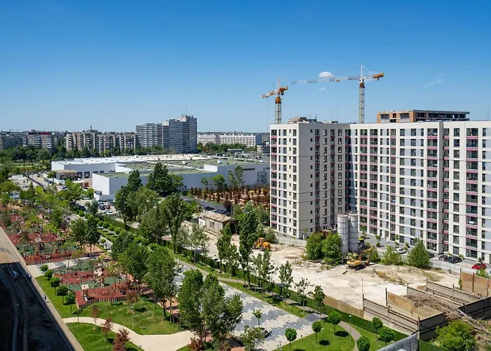 Botanic Nest Panoramic Appartamento *