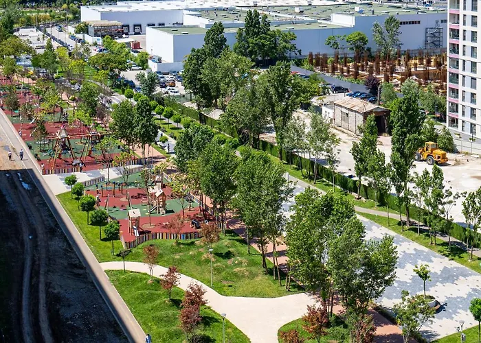 Botanic Nest Panoramic Appartamento