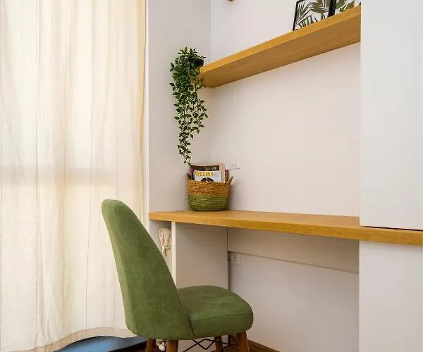 Botanic Nest Panoramic Appartamento *