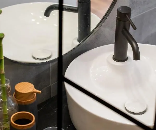 Botanic Nest Panoramic アパート ブカレスト