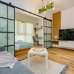 Apartment Botanic Nest Panoramic