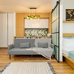 Botanic Nest Panoramic * Bukarest