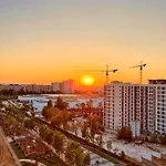 Botanic Nest Panoramic Apartment *