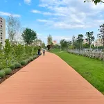 Apartament Botanic Nest Panoramic Bucureşti