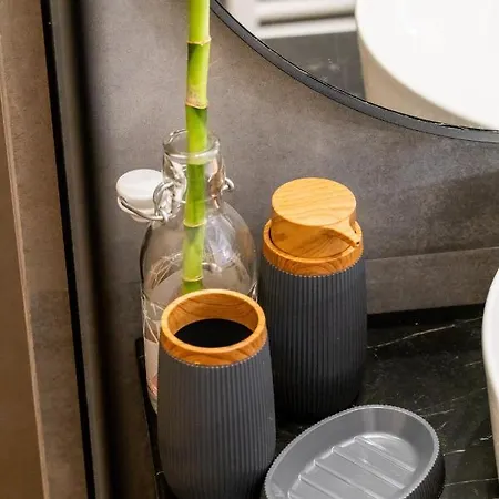 Apartment Botanic Nest Panoramic