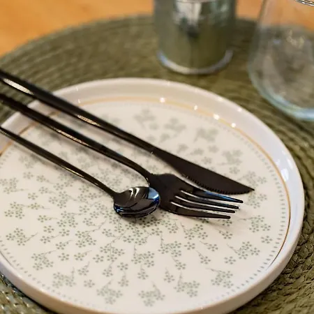 Botanic Nest Panoramic Daire Bükreş