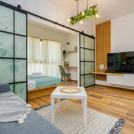 Apartment Botanic Nest Panoramic