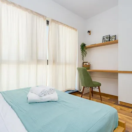 Botanic Nest Panoramic Bucharest