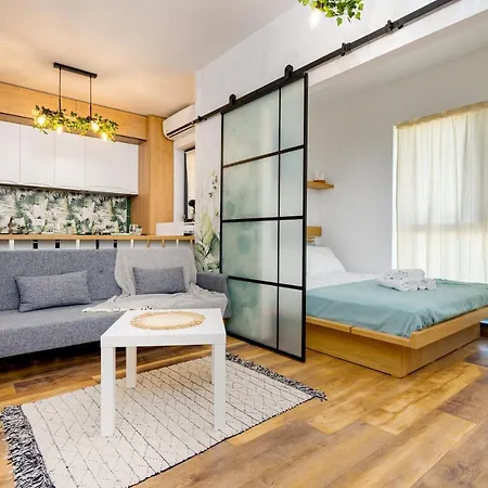 Apartment Botanic Nest Panoramic