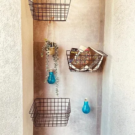 Daire Botanic Nest Panoramic Bükreş