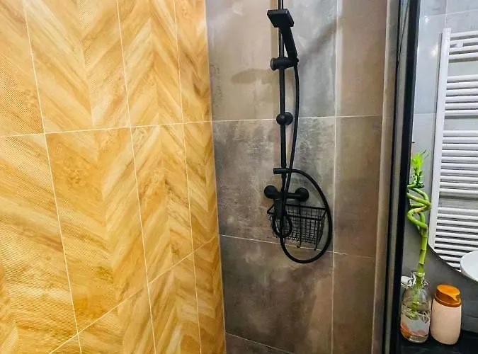 Botanic Nest Panoramic Apartman *