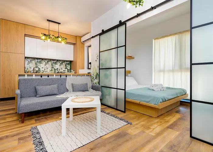 Apartment Botanic Nest Panoramic