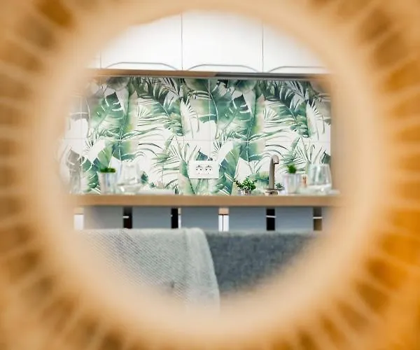 Apartment Botanic Nest Panoramic *