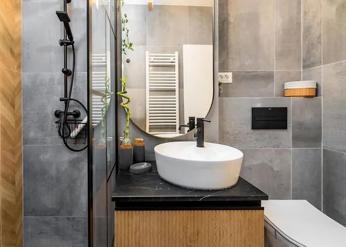 Apartman Botanic Nest Panoramic *