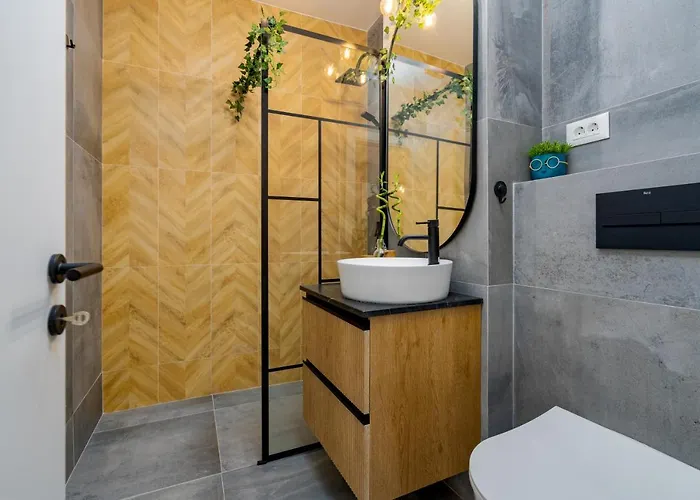 Apartman Botanic Nest Panoramic