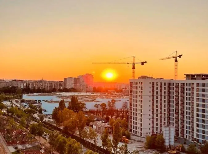 Botanic Nest Panoramic Apartman *