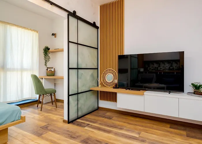 Botanic Nest Panoramic Bukarest