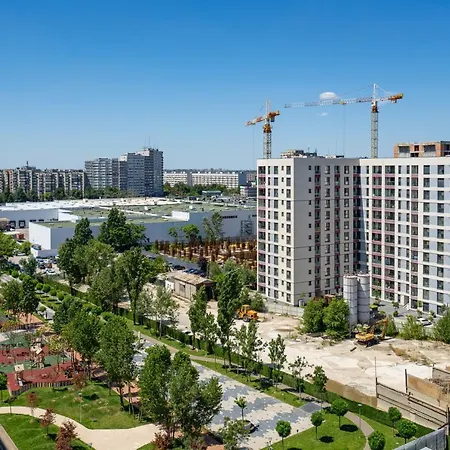 Botanic Nest Panoramic Apartamento *