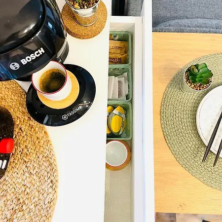 Botanic Nest Panoramic Bucarest