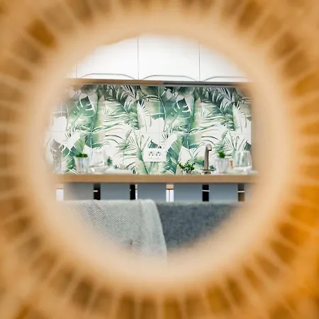 Apartamento Botanic Nest Panoramic *