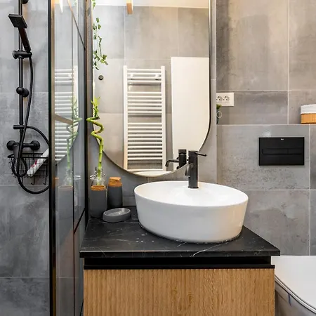 Apartamento Botanic Nest Panoramic *