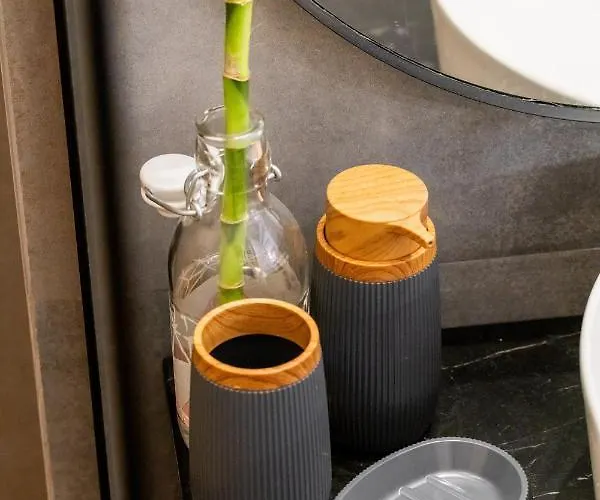 Apartment Botanic Nest Panoramic