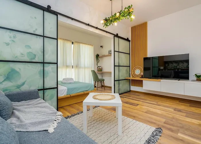 Apartment Botanic Nest Panoramic