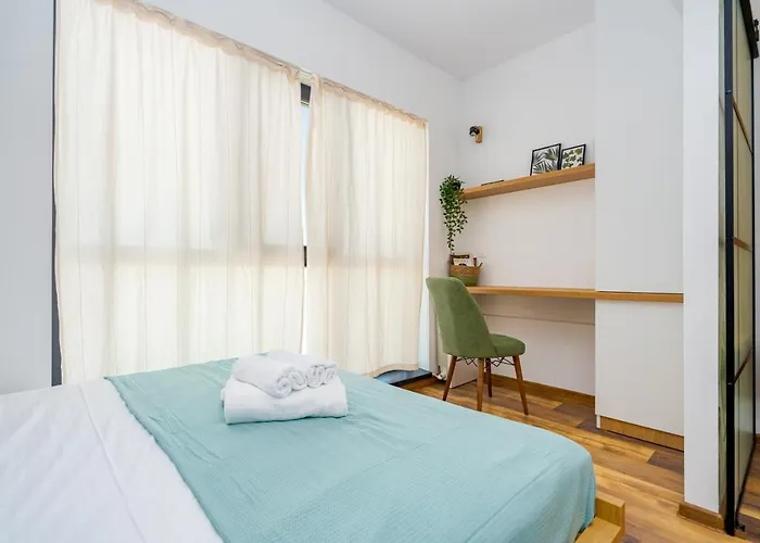 Botanic Nest Panoramic Bukarest