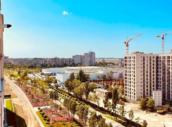 Botanic Nest Panoramic Apartment *