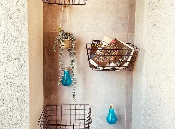 Apartment Botanic Nest Panoramic Bukarest