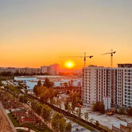 Botanic Nest Panoramic Apartament *