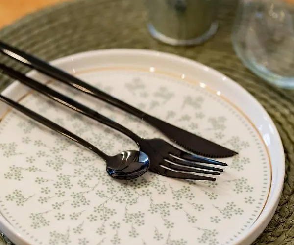 Botanic Nest Panoramic Apartment Bucharest