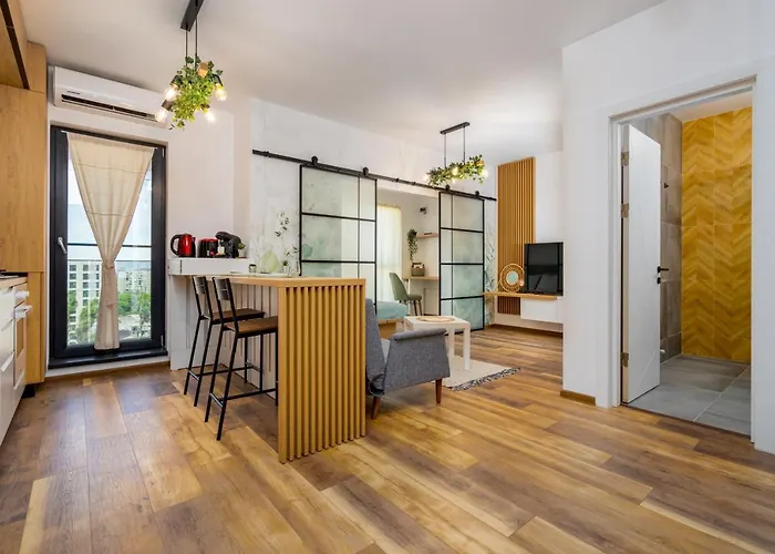 Botanic Nest Panoramic Apartment